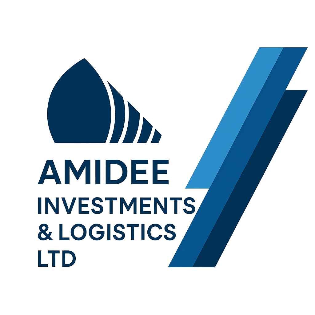 Amidee Logistics Logo